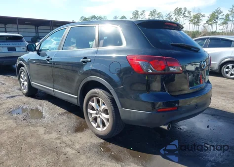2015 Mazda Cx-9 Touring from USA, damaged, VIN JM3TB2CA8F0469697